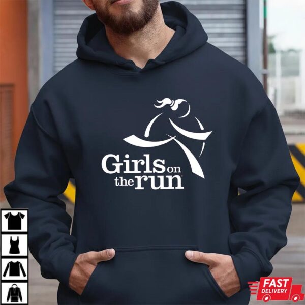 Girls on the Run Fall Shirt Girls on the Run Fall Shirt