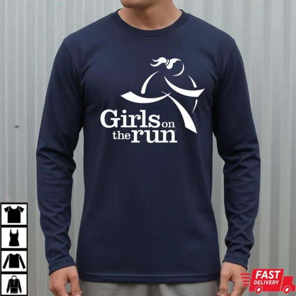 Girls on the Run Fall Shirt Girls on the Run Fall Shirt