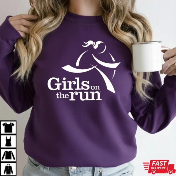 Girls on the Run Fall Shirt Girls on the Run Fall Shirt