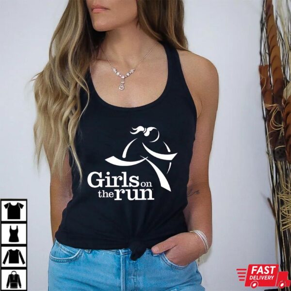 Girls on the Run Fall Shirt Girls on the Run Fall Shirt