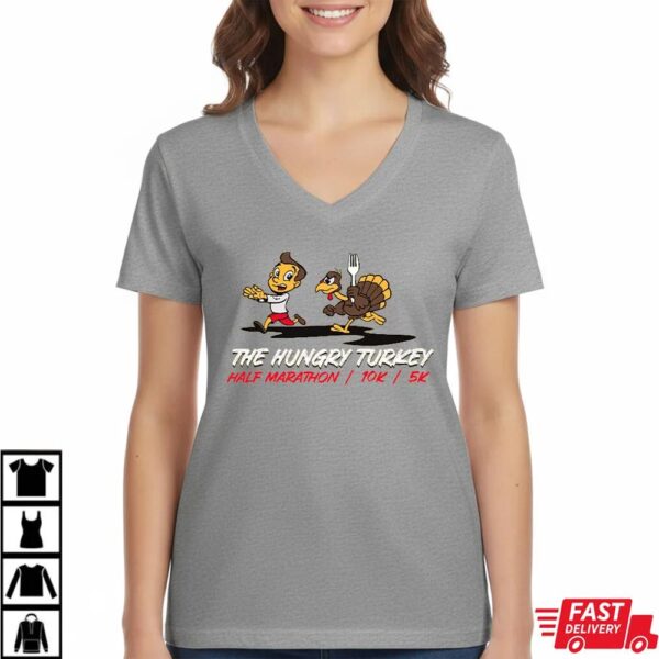 Chattanooga Hungry Turkey Shirt