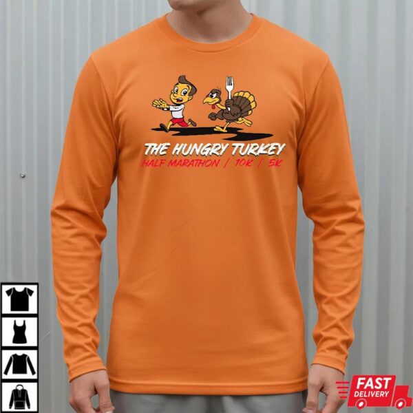Chattanooga Hungry Turkey Shirt