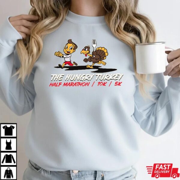 Chattanooga Hungry Turkey Shirt