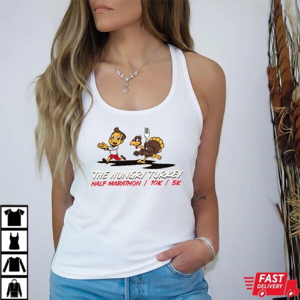Chattanooga Hungry Turkey Shirt