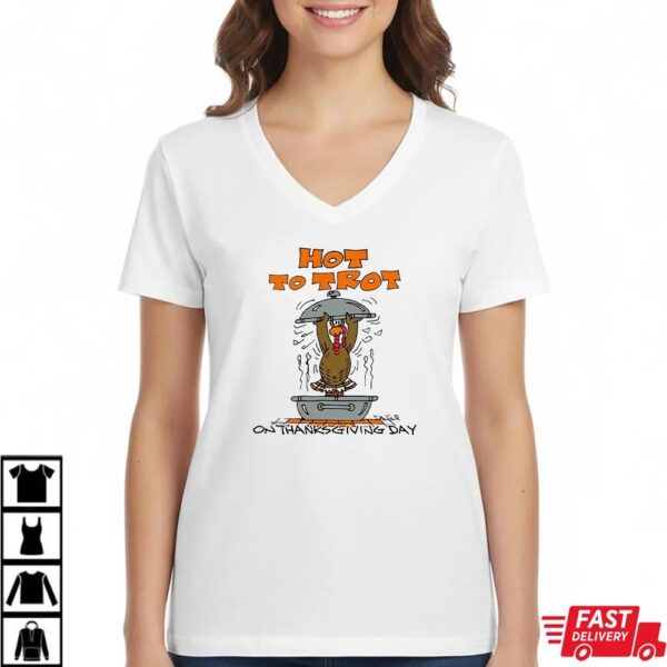 Hot To Trot Run Shirt Hot To Trot Run Shirt