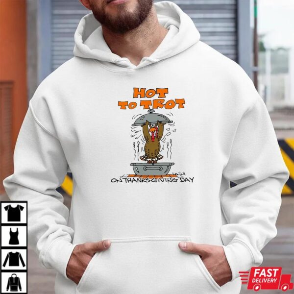 Hot To Trot Run Shirt Hot To Trot Run Shirt