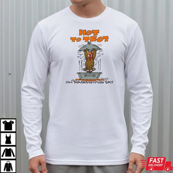 Hot To Trot Run Shirt Hot To Trot Run Shirt