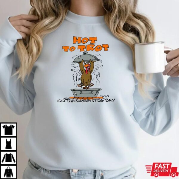Hot To Trot Run Shirt Hot To Trot Run Shirt