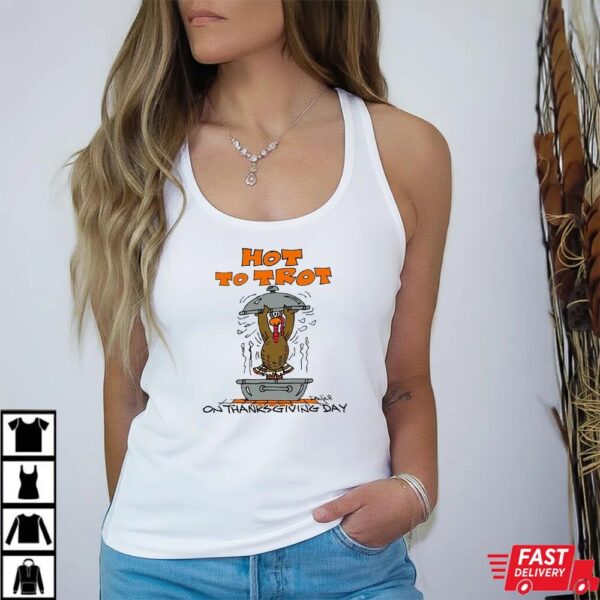 Hot To Trot Run Shirt Hot To Trot Run Shirt