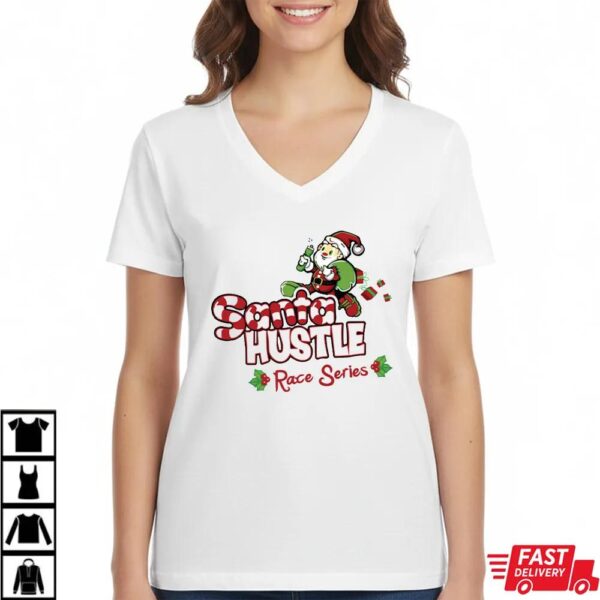 Santa Hustle Indianapolis Shirt Santa Hustle Indianapolis Shirt