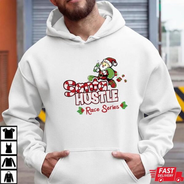 Santa Hustle Indianapolis Shirt Santa Hustle Indianapolis Shirt