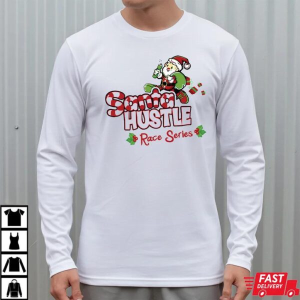 Santa Hustle Indianapolis Shirt Santa Hustle Indianapolis Shirt