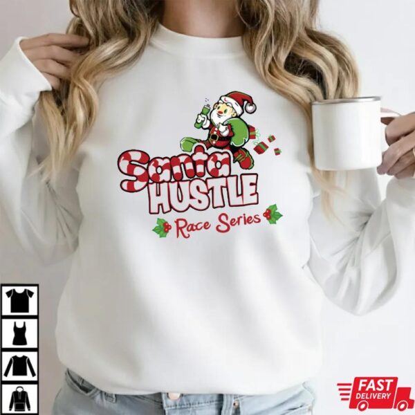 Santa Hustle Indianapolis Shirt Santa Hustle Indianapolis Shirt