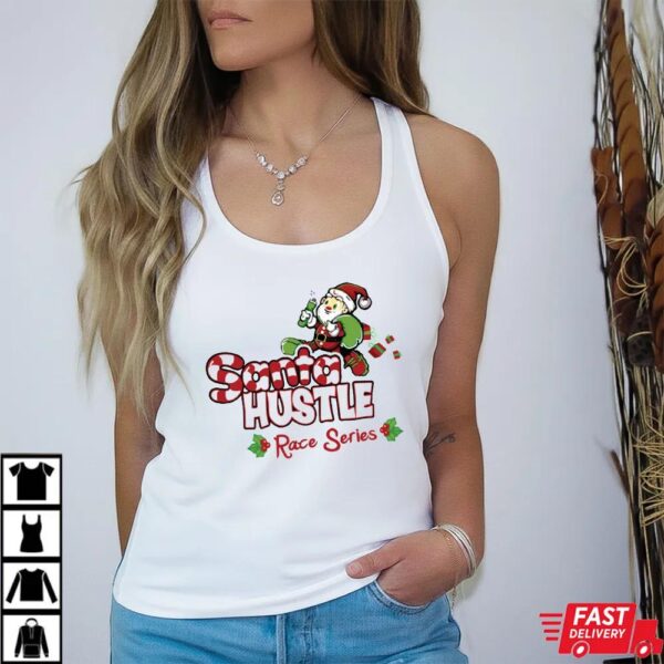 Santa Hustle Indianapolis Shirt Santa Hustle Indianapolis Shirt