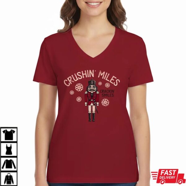 Candy Cane Course Run Shirt Candy Cane Course Run Shirt