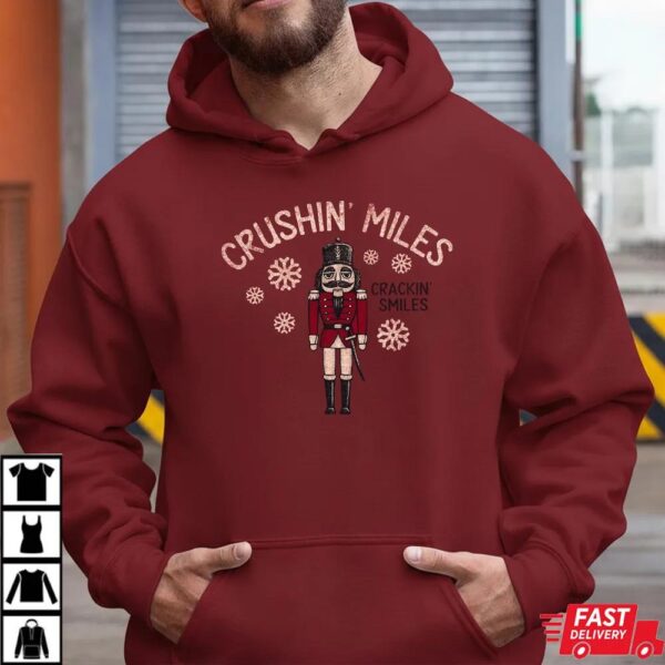 Candy Cane Course Run Shirt Candy Cane Course Run Shirt