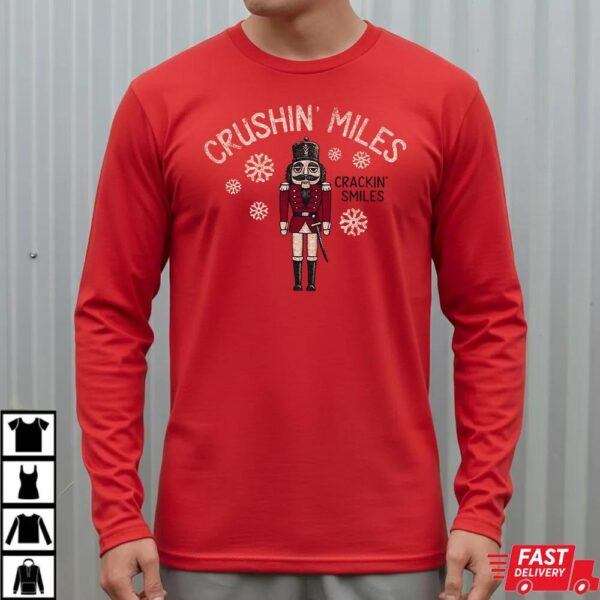 Candy Cane Course Run Shirt Candy Cane Course Run Shirt