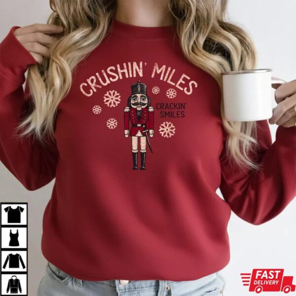 Candy Cane Course Run Shirt Candy Cane Course Run Shirt