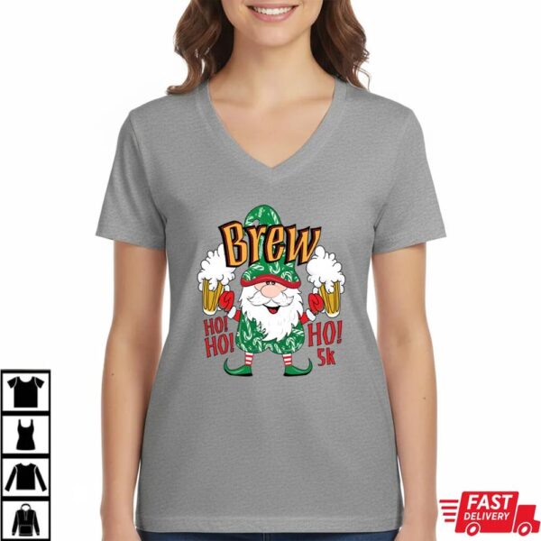 Brew Ho Ho Ho Shirt