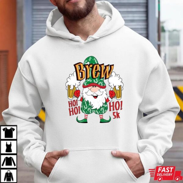 Brew Ho Ho Ho Shirt