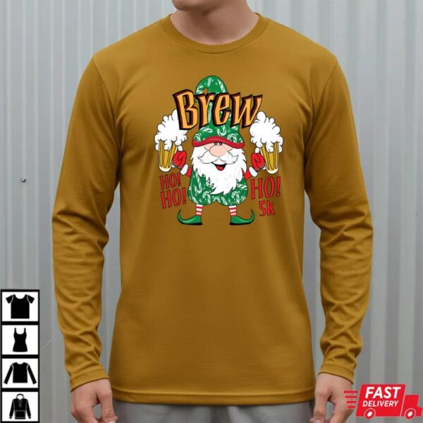 Brew Ho Ho Ho Shirt