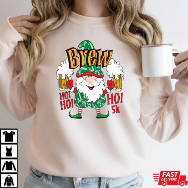 Brew Ho Ho Ho Shirt
