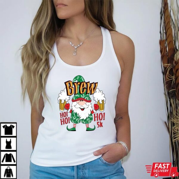 Brew Ho Ho Ho Shirt