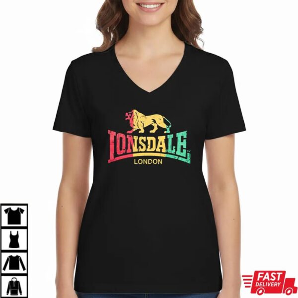 Lonsdale London Shirt