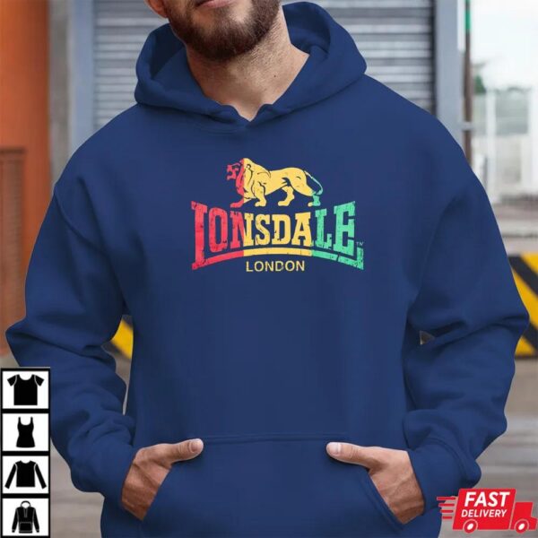 Lonsdale London Shirt