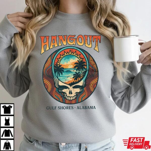 Grateful Dead Alabama T-Shirt Grateful Dead Alabama T-Shirt