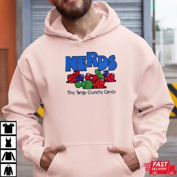 Nerds Candy T Shirt Nerds Candy T Shirt