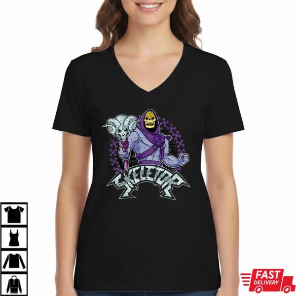Heman Skeletor T-Shirt Heman Skeletor T-Shirt
