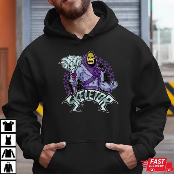 Heman Skeletor T-Shirt Heman Skeletor T-Shirt