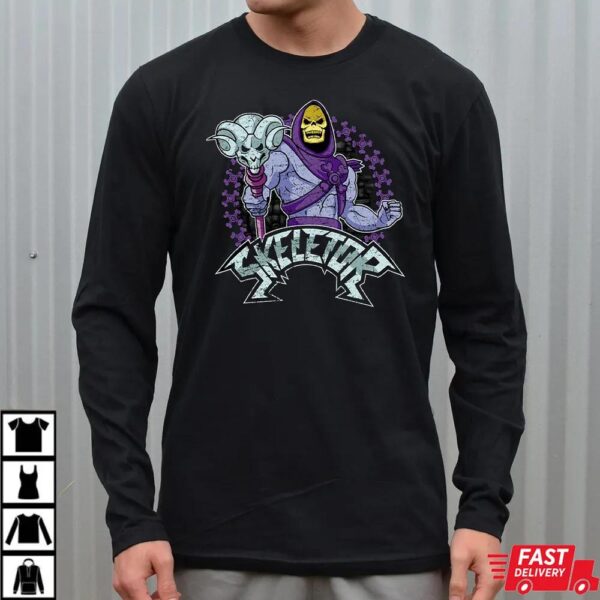 Heman Skeletor T-Shirt Heman Skeletor T-Shirt