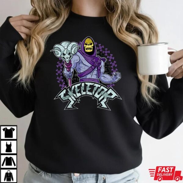 Heman Skeletor T-Shirt Heman Skeletor T-Shirt