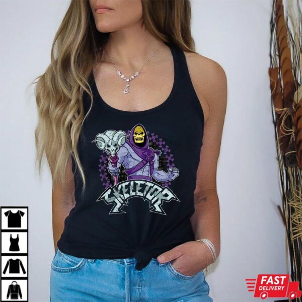 Heman Skeletor T-Shirt Heman Skeletor T-Shirt