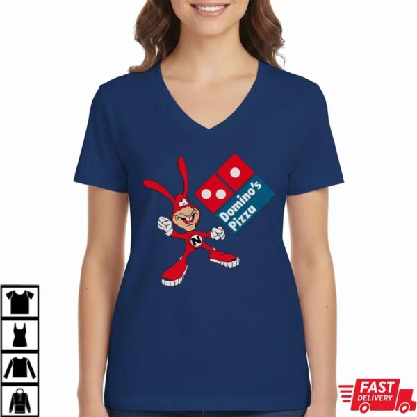 Domino’s Pizza Mascot shirt Domino’s Pizza Mascot shirt