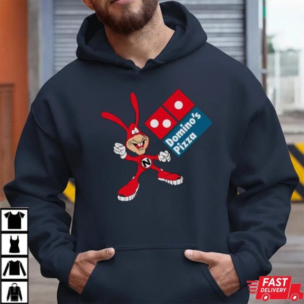 Domino’s Pizza Mascot shirt Domino’s Pizza Mascot shirt