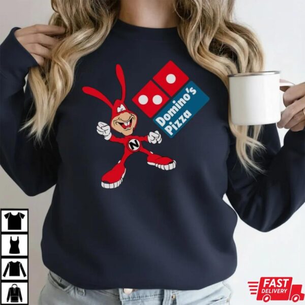 Domino’s Pizza Mascot shirt Domino’s Pizza Mascot shirt