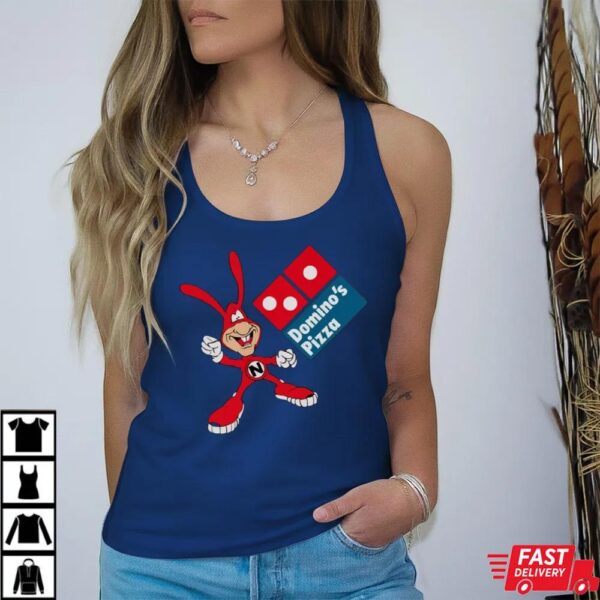 Domino’s Pizza Mascot shirt Domino’s Pizza Mascot shirt