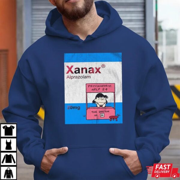 Xanax Alprazolam 20mg Shirt Xanax Alprazolam 20mg Shirt