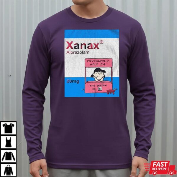 Xanax Alprazolam 20mg Shirt Xanax Alprazolam 20mg Shirt
