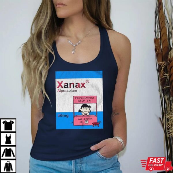 Xanax Alprazolam 20mg Shirt Xanax Alprazolam 20mg Shirt
