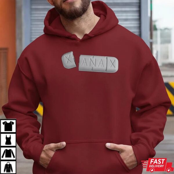 Funny Xanax Shirt Funny Xanax Shirt