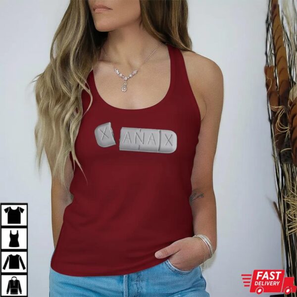 Funny Xanax Shirt Funny Xanax Shirt