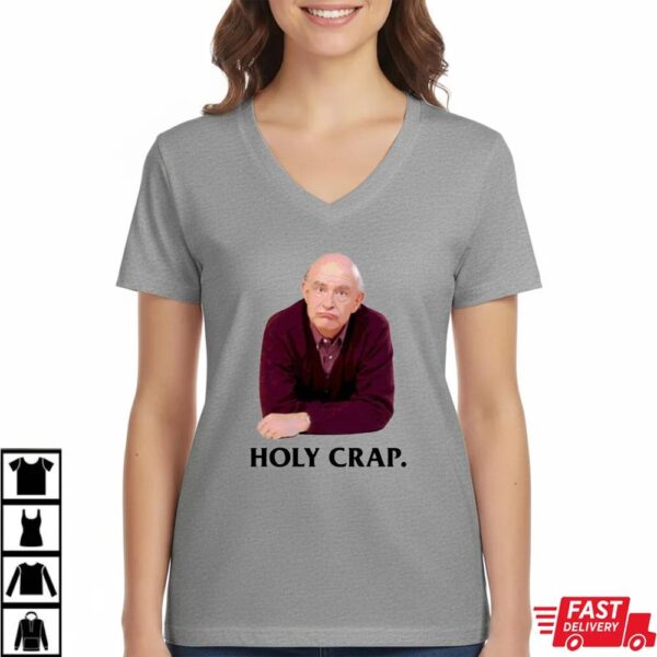 Holy Crap Frank Everybody Loves Raymond Retro Tv T Shirt
