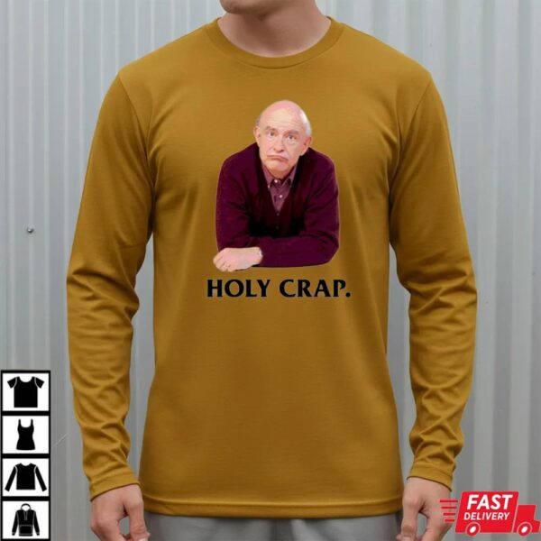 Holy Crap Frank Everybody Loves Raymond Retro Tv T Shirt