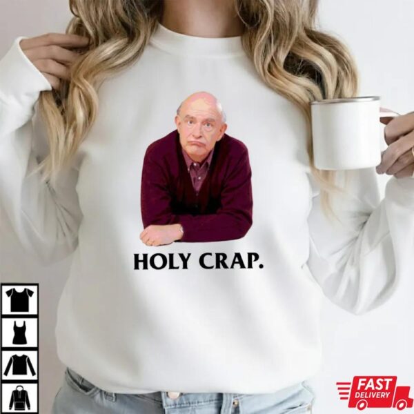 Holy Crap Frank Everybody Loves Raymond Retro Tv T Shirt