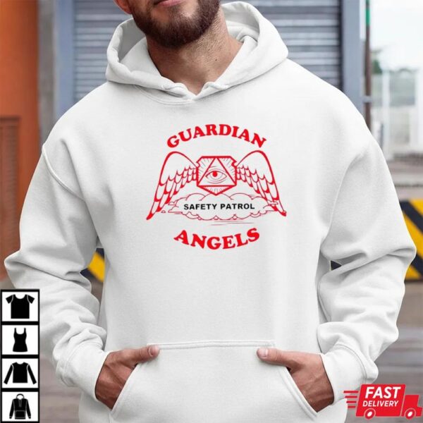 Guardian Angels Safety Patrol Sweatshirt