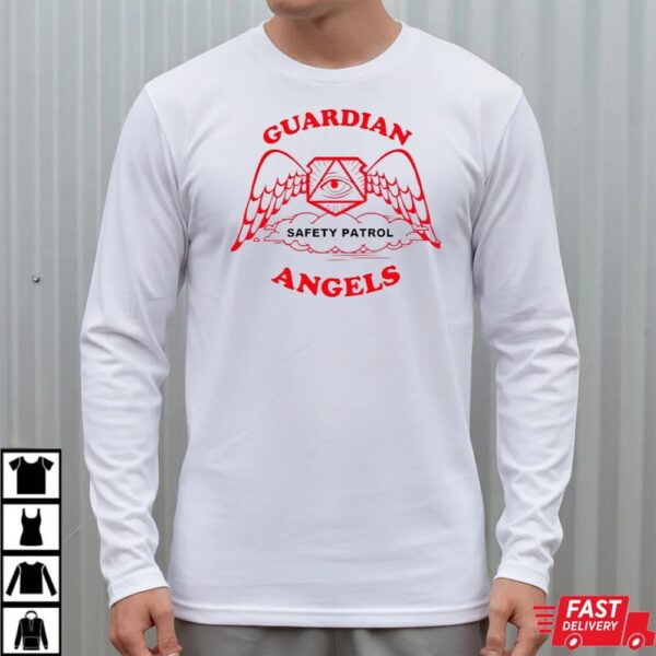 Guardian Angels Safety Patrol Sweatshirt